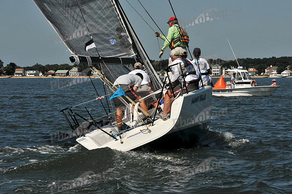 2010 Leukemia Cup 850