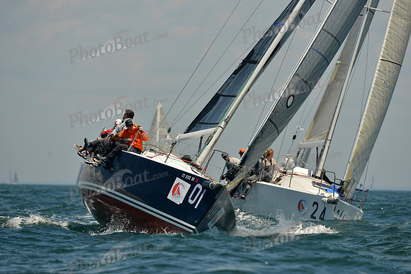 2015 Block Island Race Week A 982