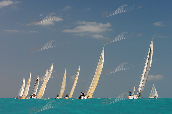 2012 Key West Race Week B 284