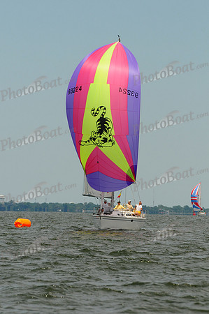 2011 Southern Bay RW C 804
