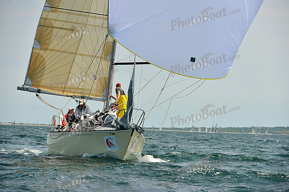 2015 Block Island Race Week K 487