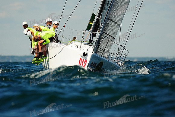 2014 NYYC Annual Regatta C 1408