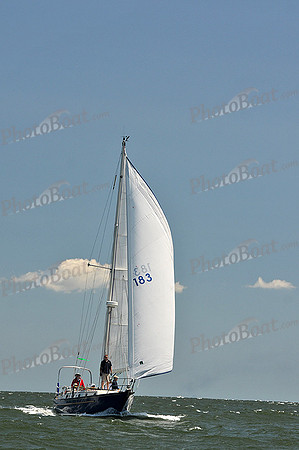 2014 Southern Bay Race Week C 1447