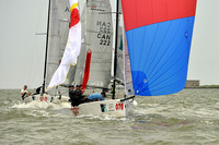 2015 Charleston Race Week E 724