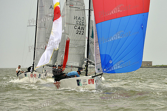 2015 Charleston Race Week E 724