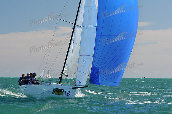 2013 Key West Race Week D 522