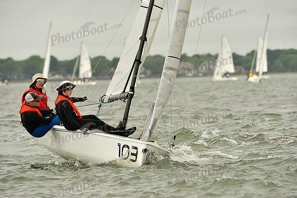 2015 Charleston Race Week E 070