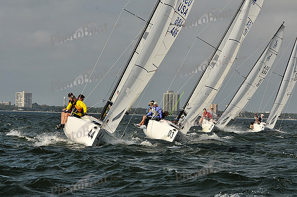 2014 J70 Winter Series A 1382
