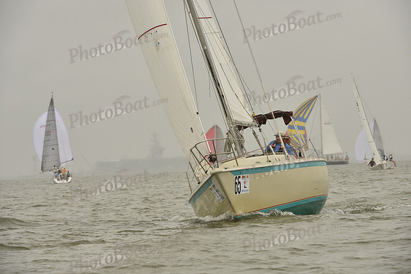 2018 Southern Bay Race Week D_0809