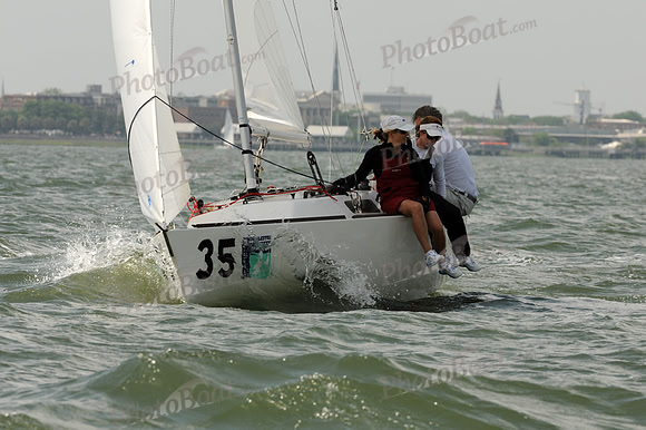 2012 Charleston Race Week A 1853