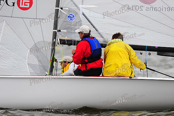 2014 Southern Bay Race Week B 008