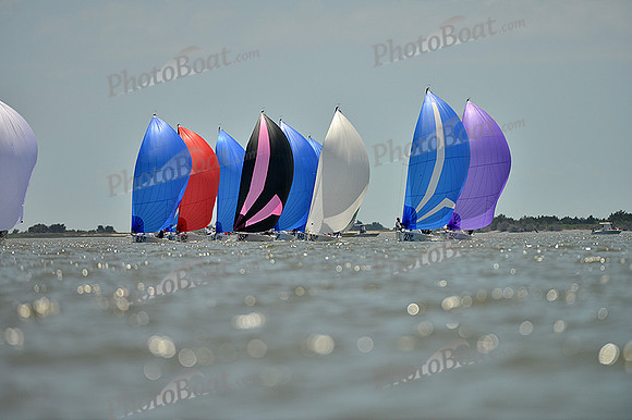 2014 Charleston Race Week F 111