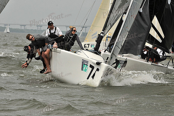 2013 Charleston Race Week A 1805
