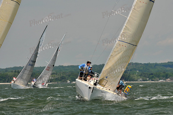2012 CPYC One Design 1350