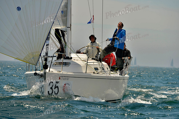 2017 Block Island Race Week C_0686