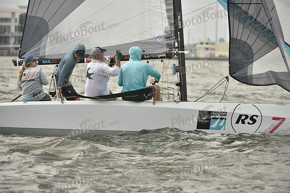 2019 Charleston Race Week F_0456