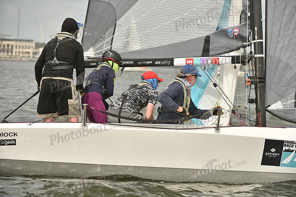 2019 Charleston Race Week E_0191