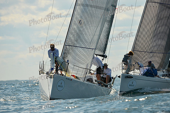 2015 NYYC Annual Regatta C 1253