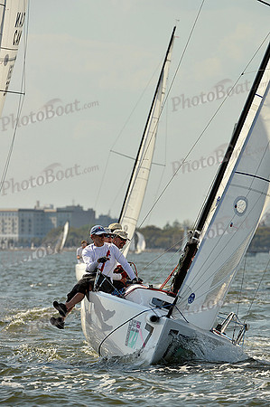 2014 Charleston Race Week D 1715