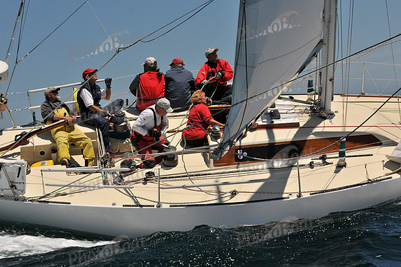 2012 Newport Bermuda 407