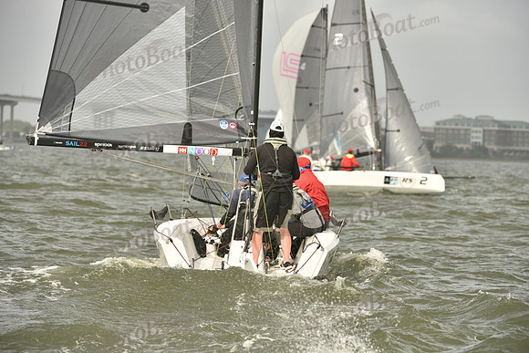2019 Charleston Race Week D_0550