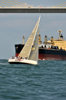 2012 Suncoast Race Week A 545