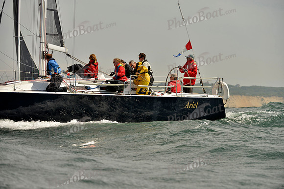 2017 Block Island Race Week A_0861