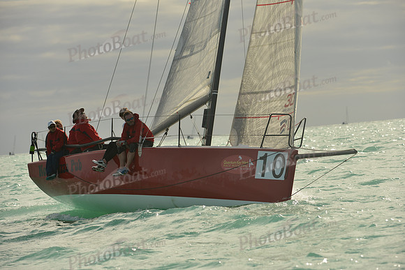 2016 Key West Race Week D_1340