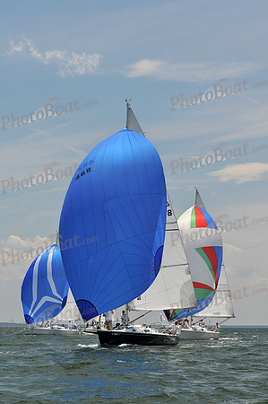 2012 CPYC One Design 1866