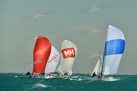 2014 Key West Race Week E 876