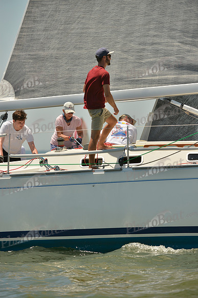 2017 Southern Bay Race Week C_0802