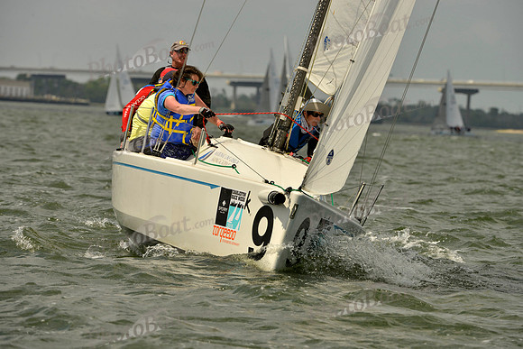 2018 Charleston Race Week A_2468