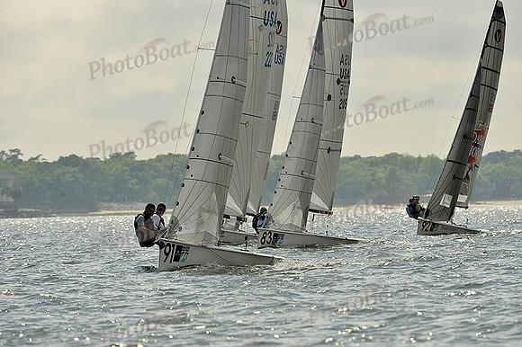 2015 Charleston Race Week B 862