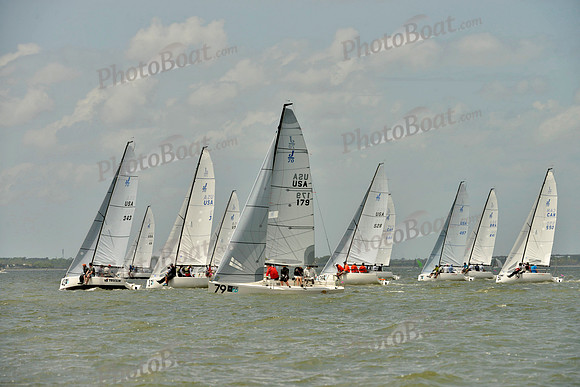 2018 Charleston Race Week B_0697