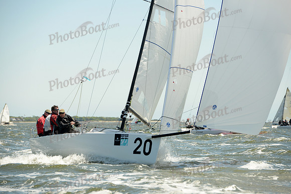 2016 Charleston Race Week G_0111