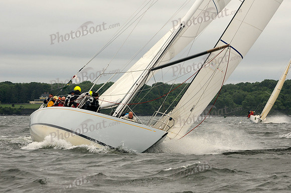 2011 NYYC Annual Regatta C 916