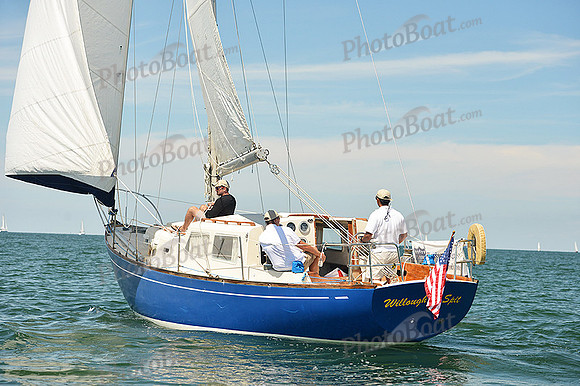 2015 Cape Charles Cup A 1275