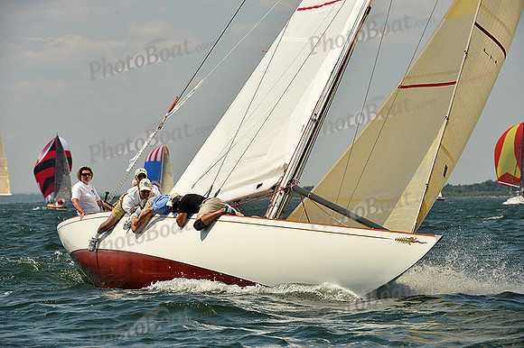 2015 NYYC Annual Regatta E 802