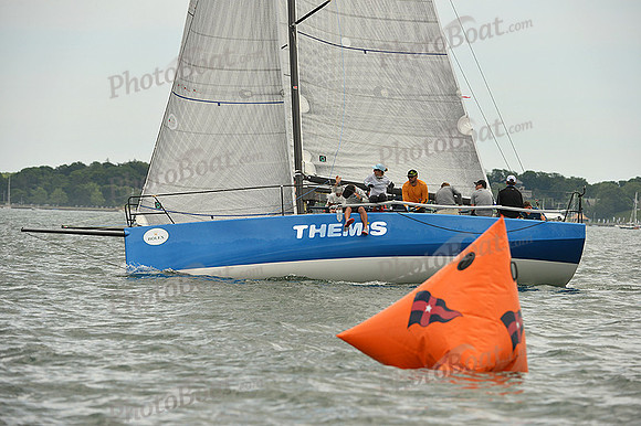 2015 NYYC Annual Regatta C 446