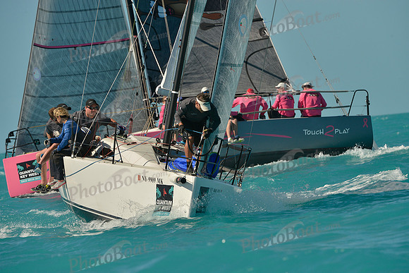 2017 Quantum Key West RW E 343