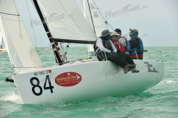 2016 Key West Race Week F_0029