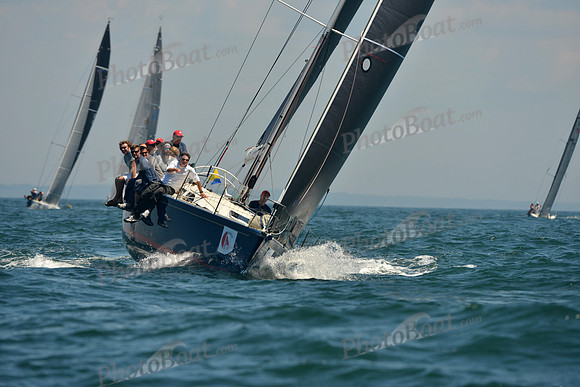 2015 Block Island Race Week A 355