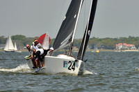 2014 Charleston Race Week B 449