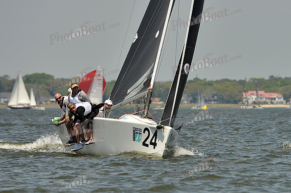 2014 Charleston Race Week B 449