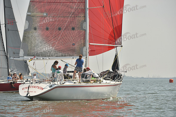 2018 Southern Bay Race Week A_0215