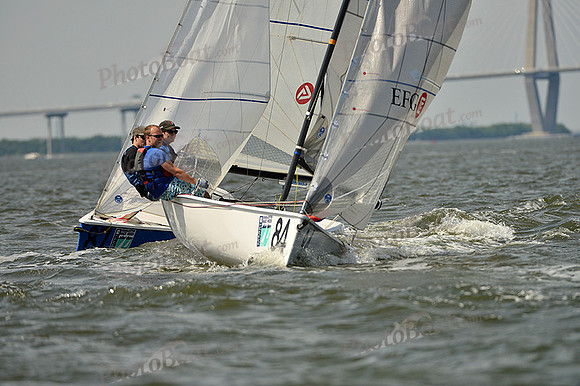 2014 Charleston Race Week B 1425