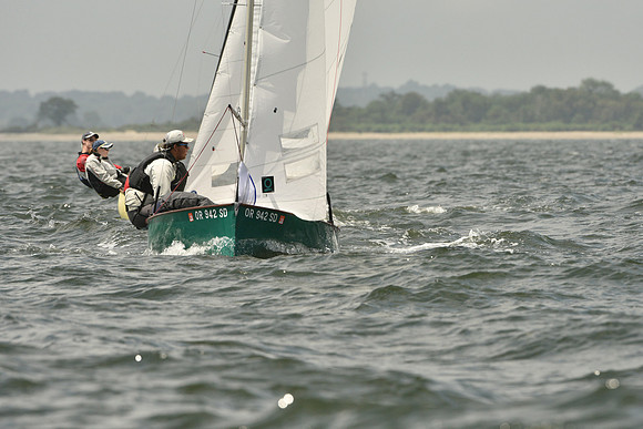2018 Thistle Nationals E_0740