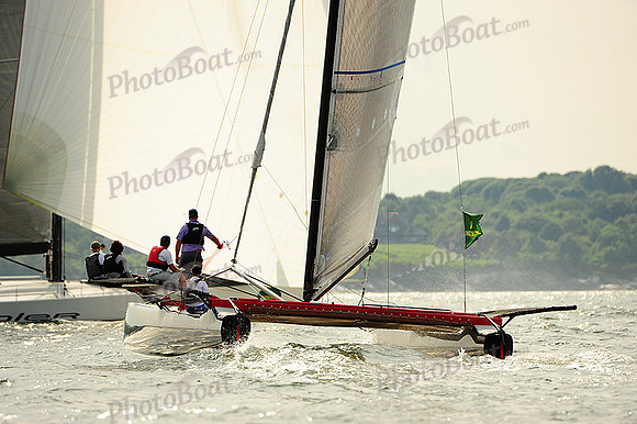 2014 NYYC Race Week C 1466