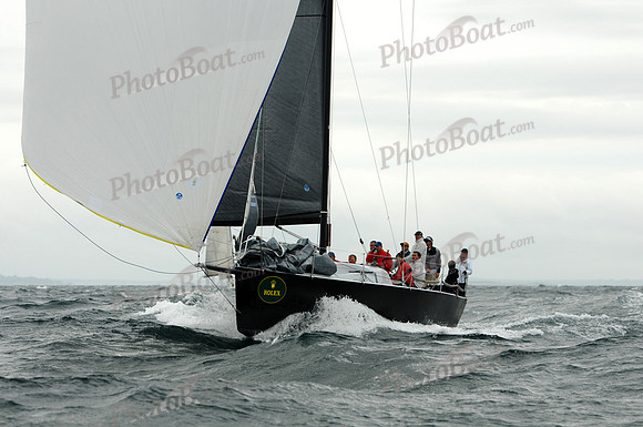 2011 NYYC Annual Regatta B 2321