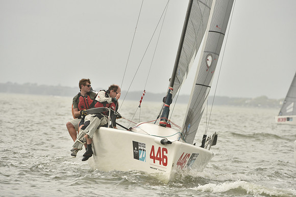 2019 Charleston Race Week C_0884